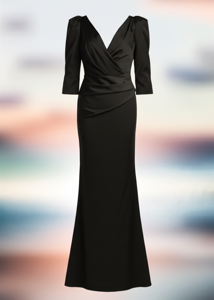 Vestido Noir